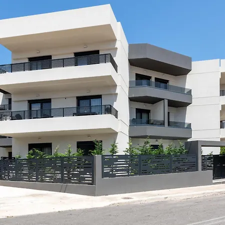 Διαμέρισμα Aegean Escape Luxury