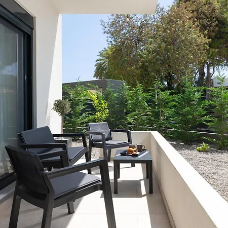 Aegean Escape Luxury شقة *