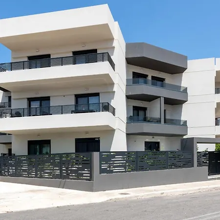 아파트 Aegean Escape Luxury *