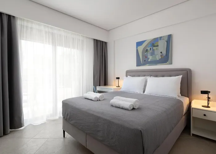 Aegean Escape Luxury * Rhodes City