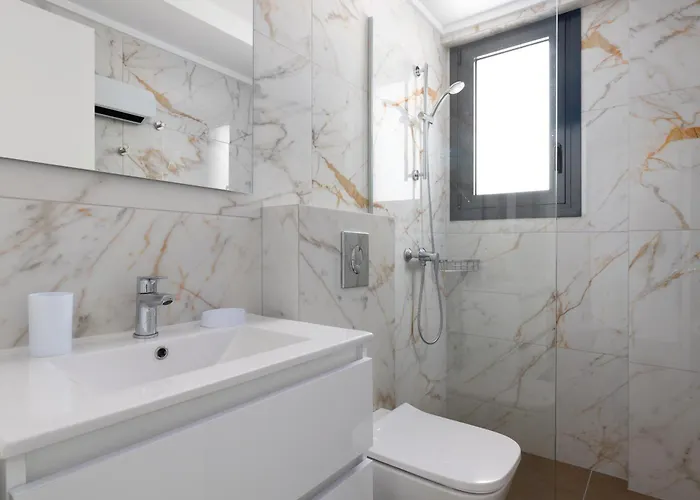 Apartmán Aegean Escape Luxury