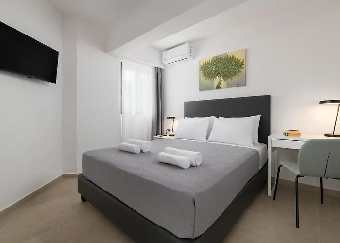 Aegean Escape Luxury Rhodes City