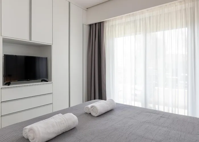 Aegean Escape Luxury * Rhodes City