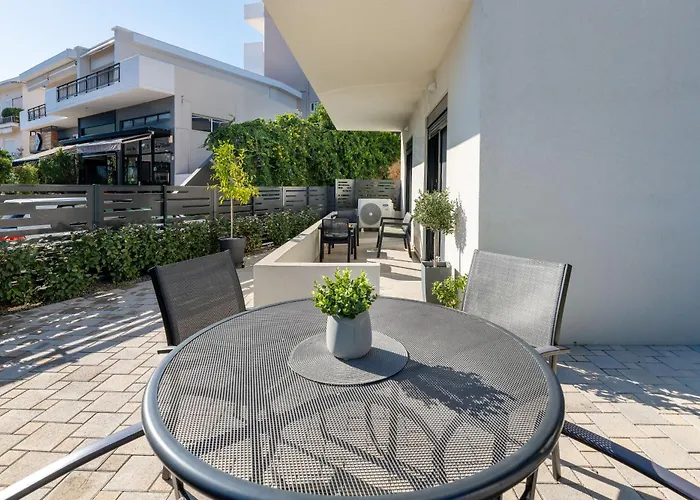 아파트 Aegean Escape Luxury *