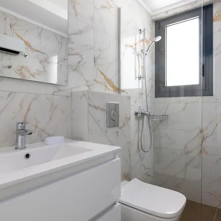 Apartment Aegean Escape Luxury