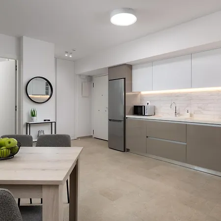 Aegean Escape Luxury Apartment Rhodes City