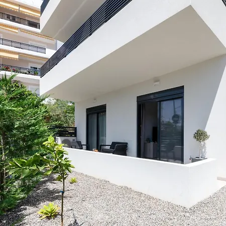 Apartment Aegean Escape Luxury