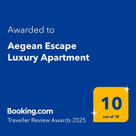 Aegean Escape Luxury